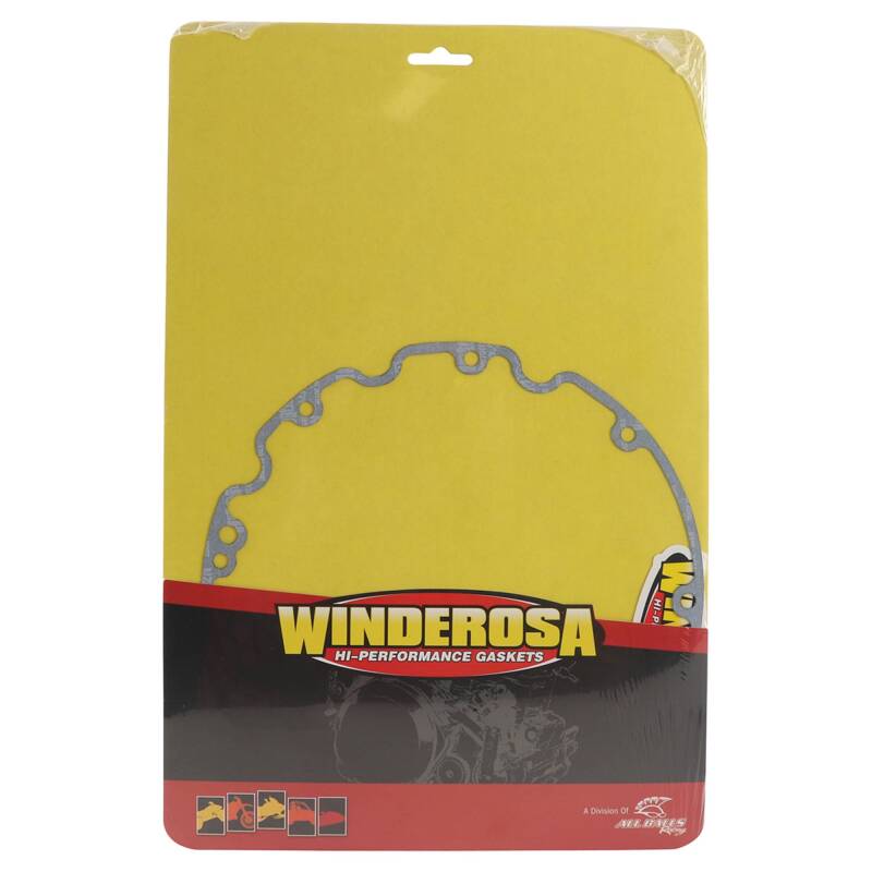 Yamaha XVS1300 STRYKER Outer Clutch Gasket Kit - Vertex Pistons - High-performance interface MicroPore material - `11-`17